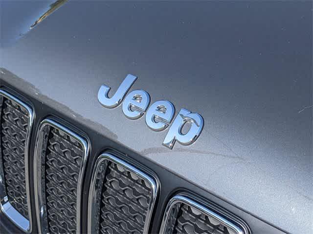 used 2021 Jeep Renegade car, priced at $18,500