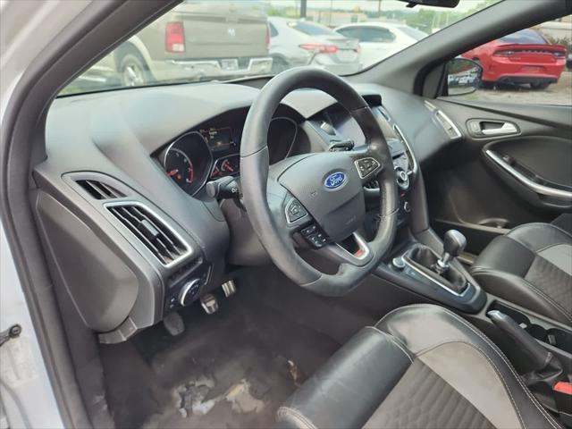 used 2017 Ford Focus ST car, priced at $13,595
