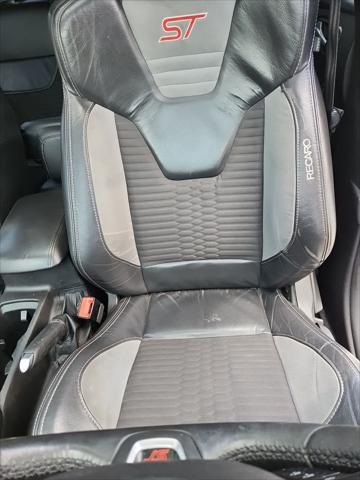 used 2017 Ford Focus ST car, priced at $13,595