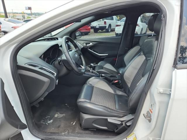 used 2017 Ford Focus ST car, priced at $13,595
