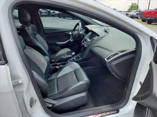 used 2017 Ford Focus ST car, priced at $13,595