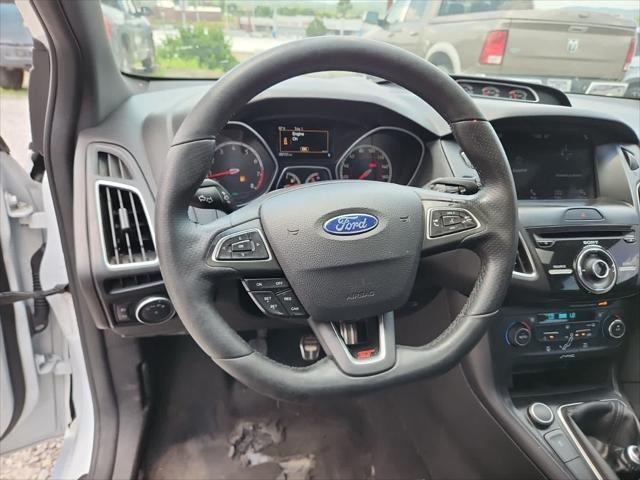 used 2017 Ford Focus ST car, priced at $13,595
