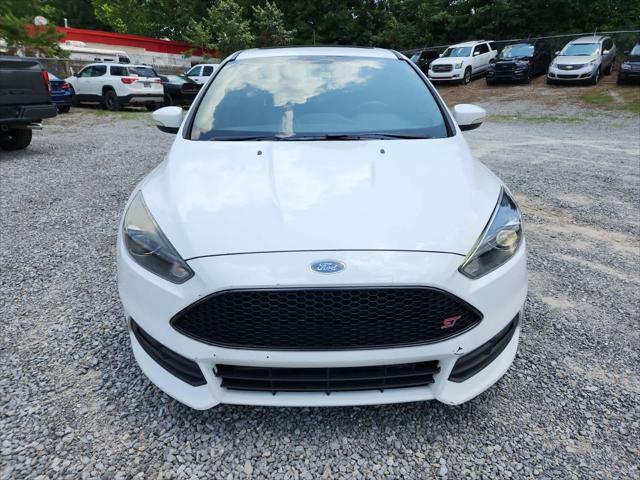 used 2017 Ford Focus ST car, priced at $13,595