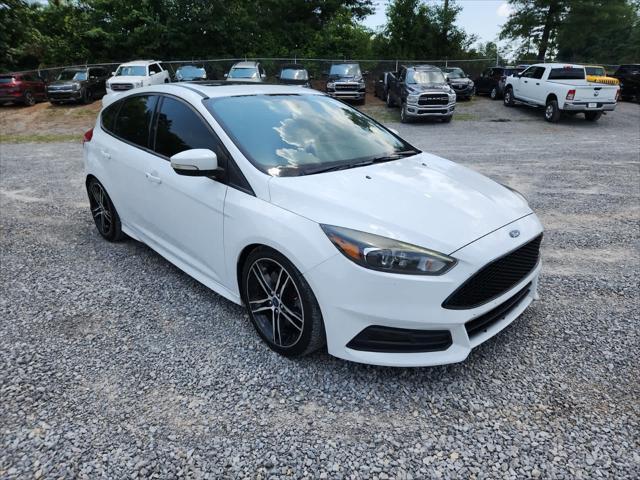 used 2017 Ford Focus ST car, priced at $13,595