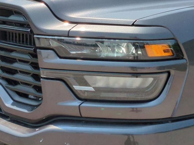 new 2025 Ram 2500 car, priced at $65,000