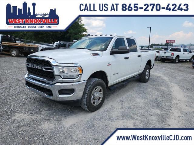 used 2019 Ram 2500 car, priced at $35,500
