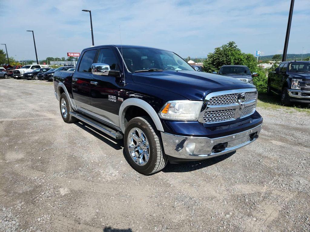 used 2015 Ram 1500 car, priced at $12,995