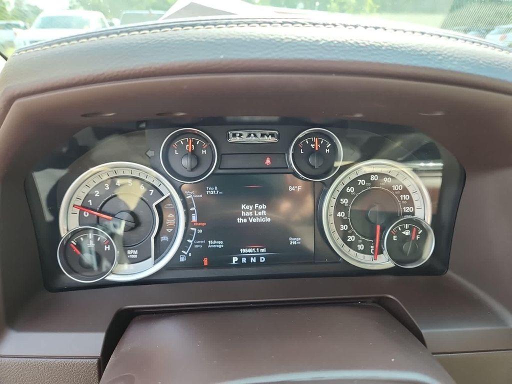 used 2015 Ram 1500 car, priced at $12,995