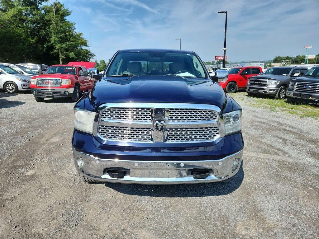 used 2015 Ram 1500 car, priced at $12,995