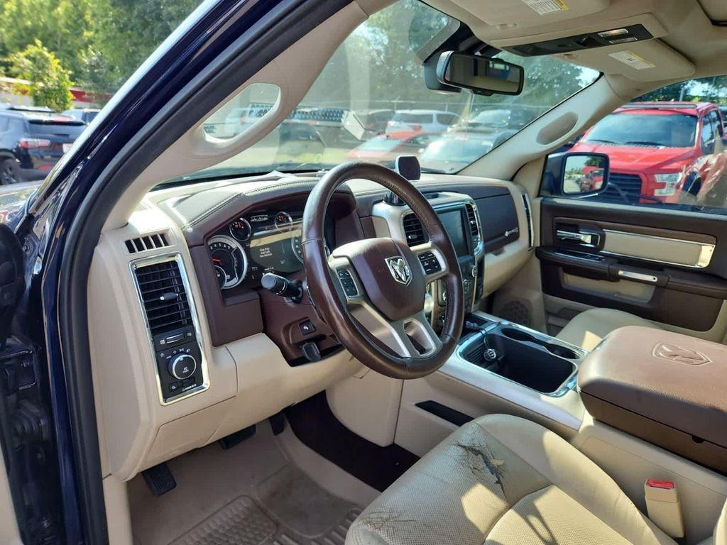 used 2015 Ram 1500 car, priced at $12,995