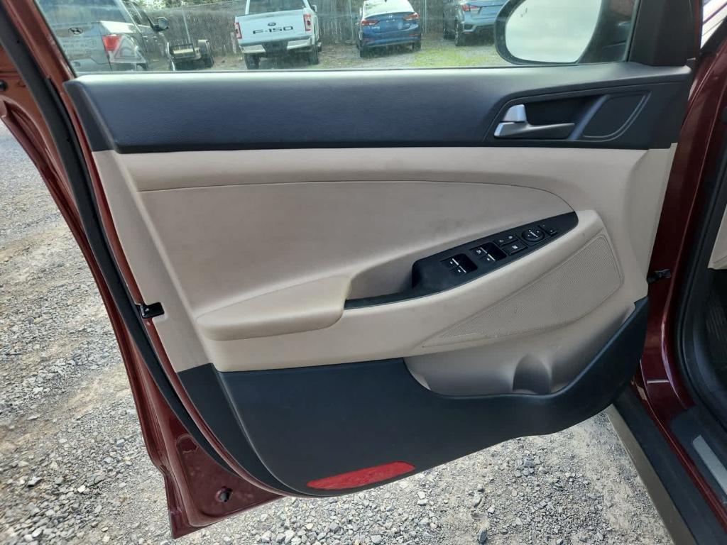 used 2016 Hyundai Tucson car, priced at $12,995