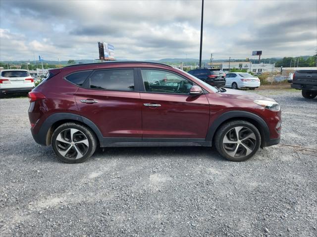 used 2016 Hyundai Tucson car, priced at $11,966