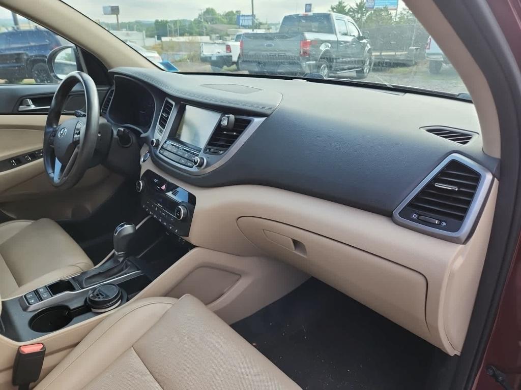used 2016 Hyundai Tucson car, priced at $12,995