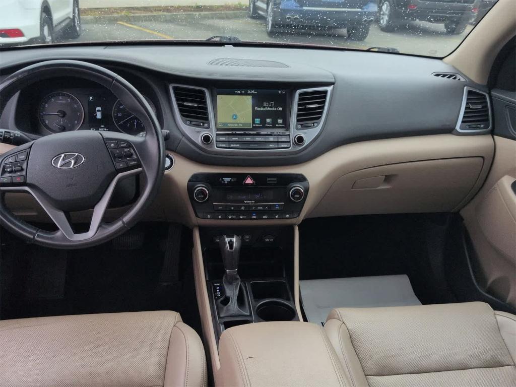 used 2016 Hyundai Tucson car, priced at $11,891