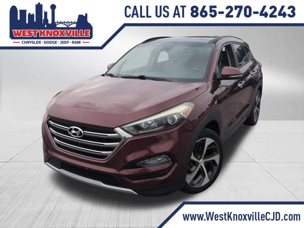 used 2016 Hyundai Tucson car, priced at $11,891