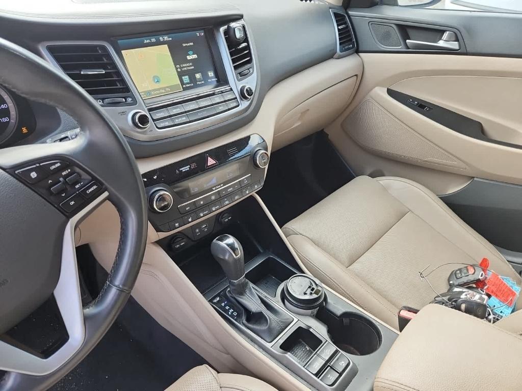 used 2016 Hyundai Tucson car, priced at $12,995