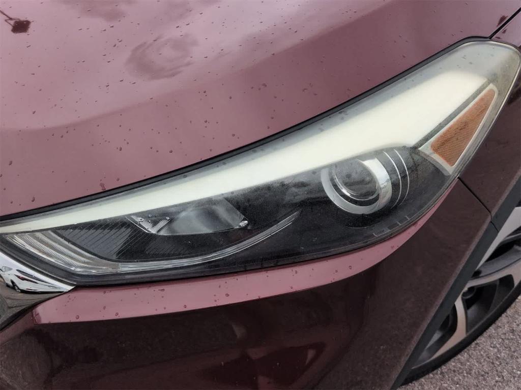 used 2016 Hyundai Tucson car, priced at $11,891
