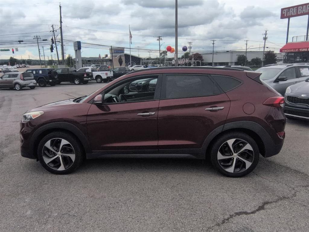 used 2016 Hyundai Tucson car, priced at $11,891