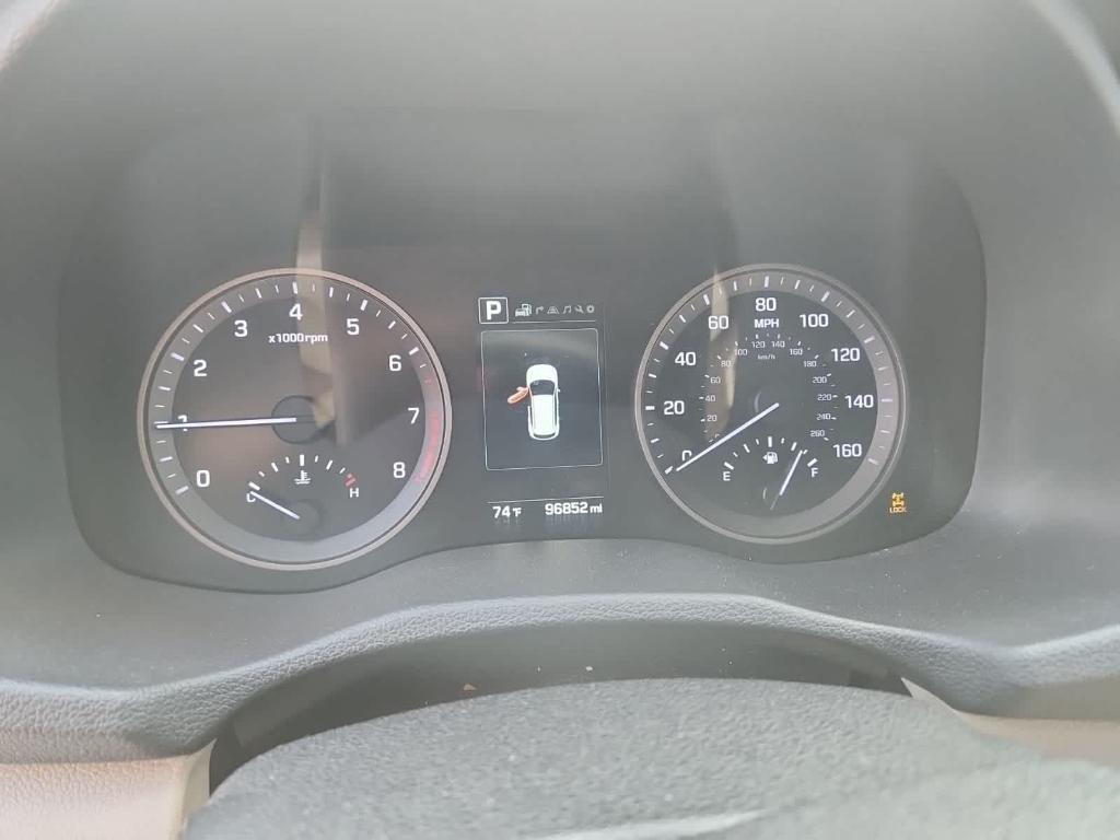 used 2016 Hyundai Tucson car, priced at $12,995