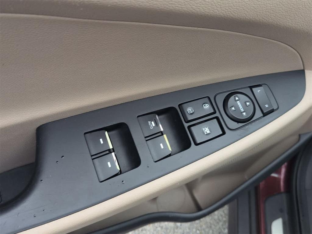 used 2016 Hyundai Tucson car, priced at $11,891