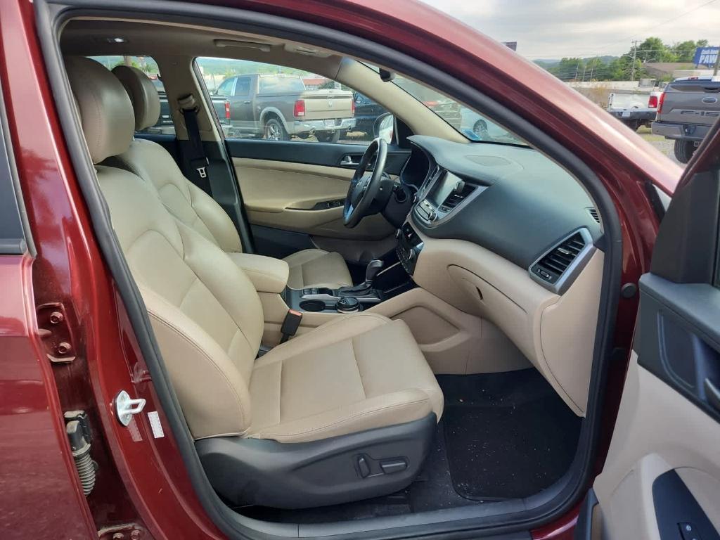 used 2016 Hyundai Tucson car, priced at $12,995