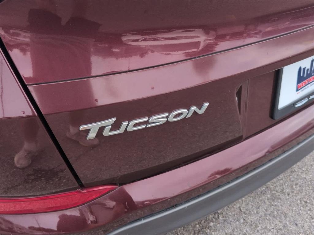 used 2016 Hyundai Tucson car, priced at $11,891