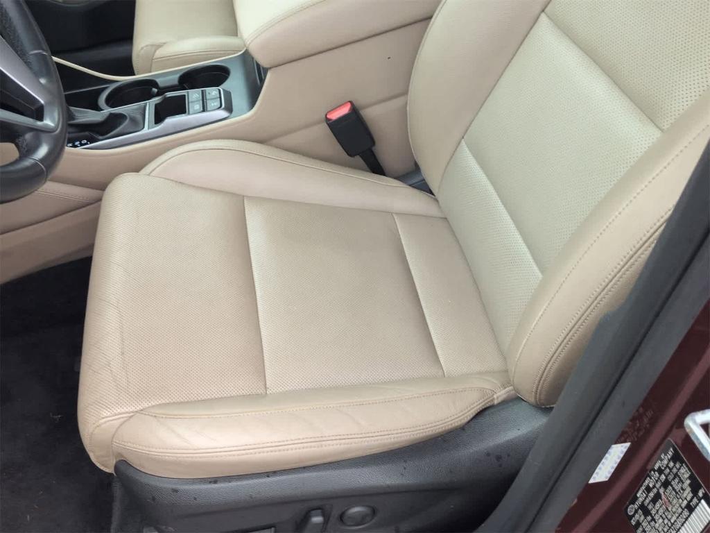 used 2016 Hyundai Tucson car, priced at $11,891