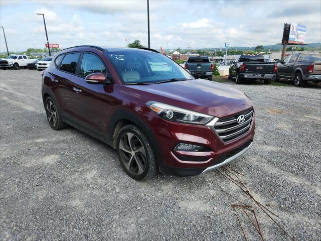 used 2016 Hyundai Tucson car, priced at $11,966