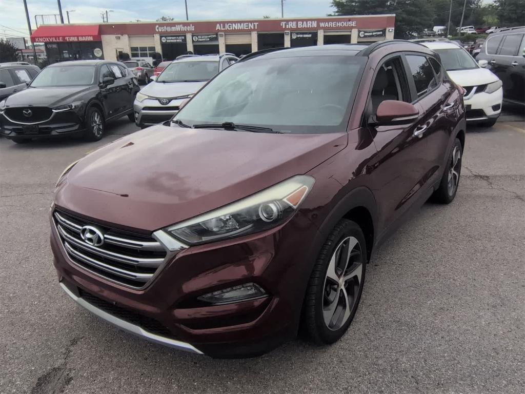 used 2016 Hyundai Tucson car, priced at $11,891