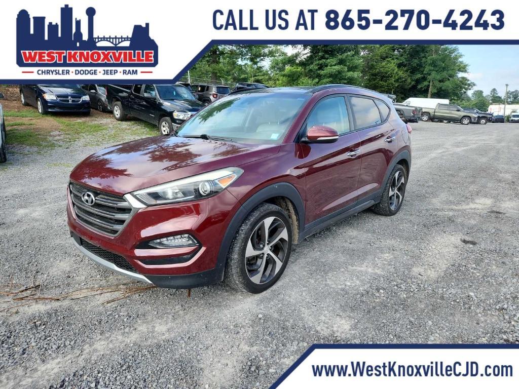 used 2016 Hyundai Tucson car, priced at $12,995