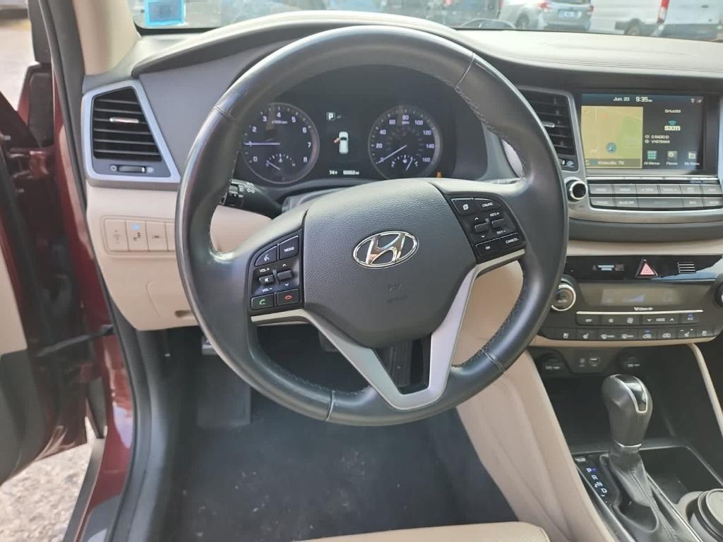 used 2016 Hyundai Tucson car, priced at $12,995