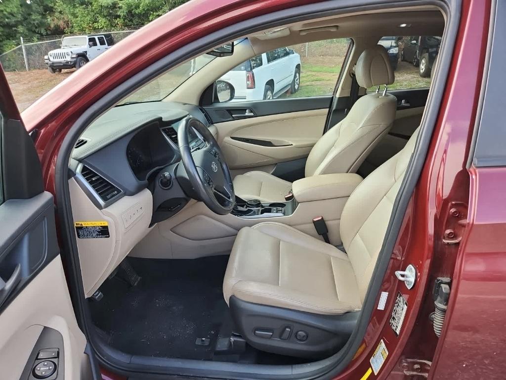 used 2016 Hyundai Tucson car, priced at $12,995