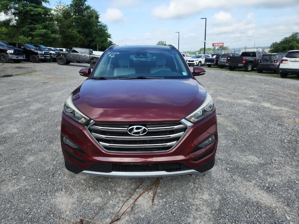 used 2016 Hyundai Tucson car, priced at $12,995