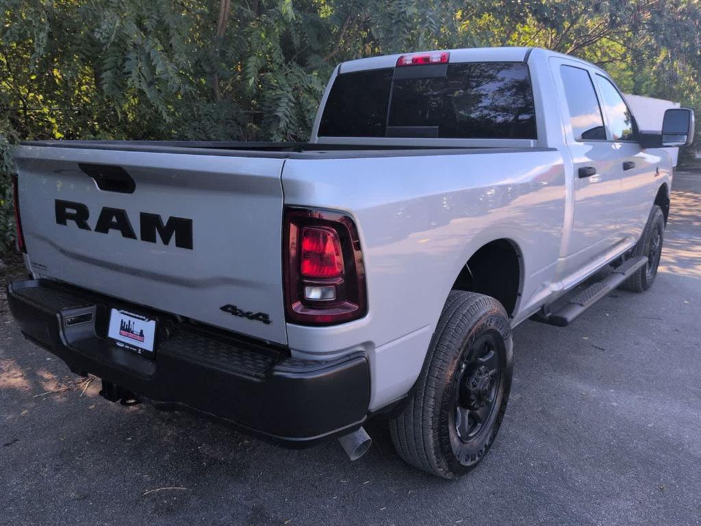 new 2026 Ram 2500 car, priced at $60,135