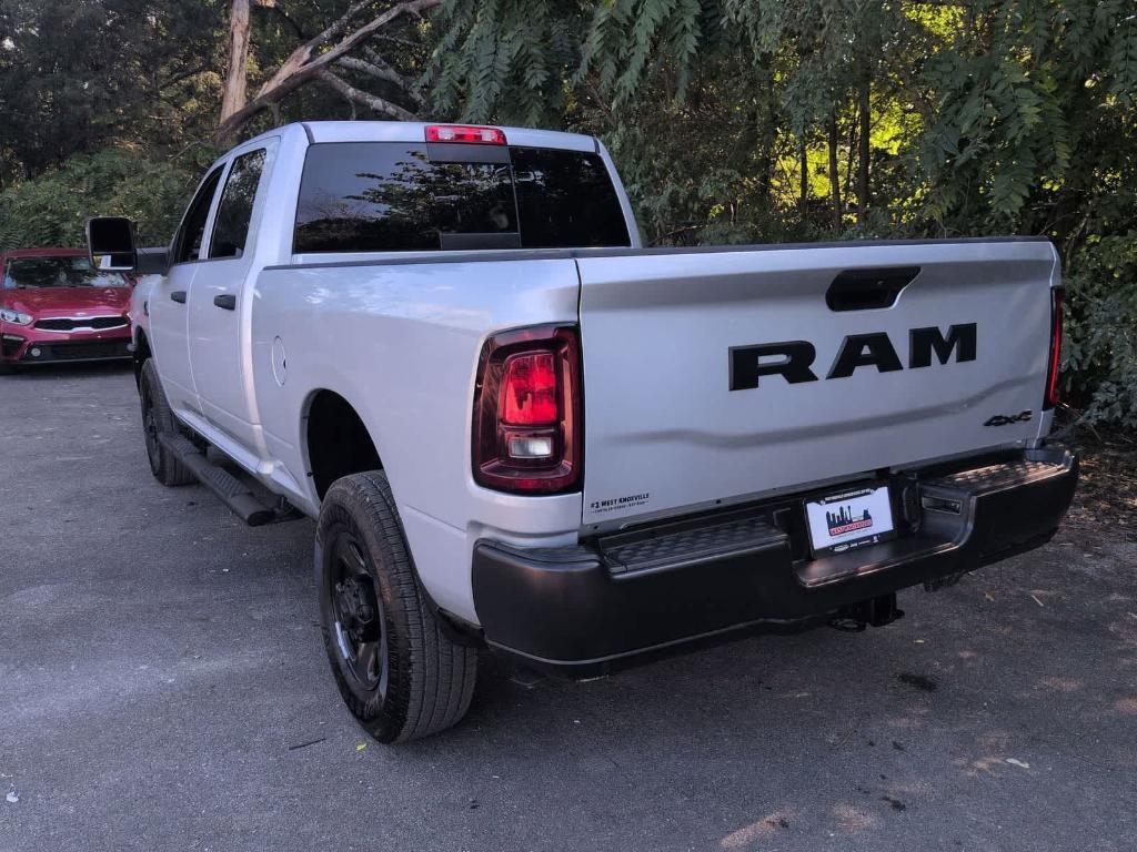 new 2026 Ram 2500 car, priced at $60,135