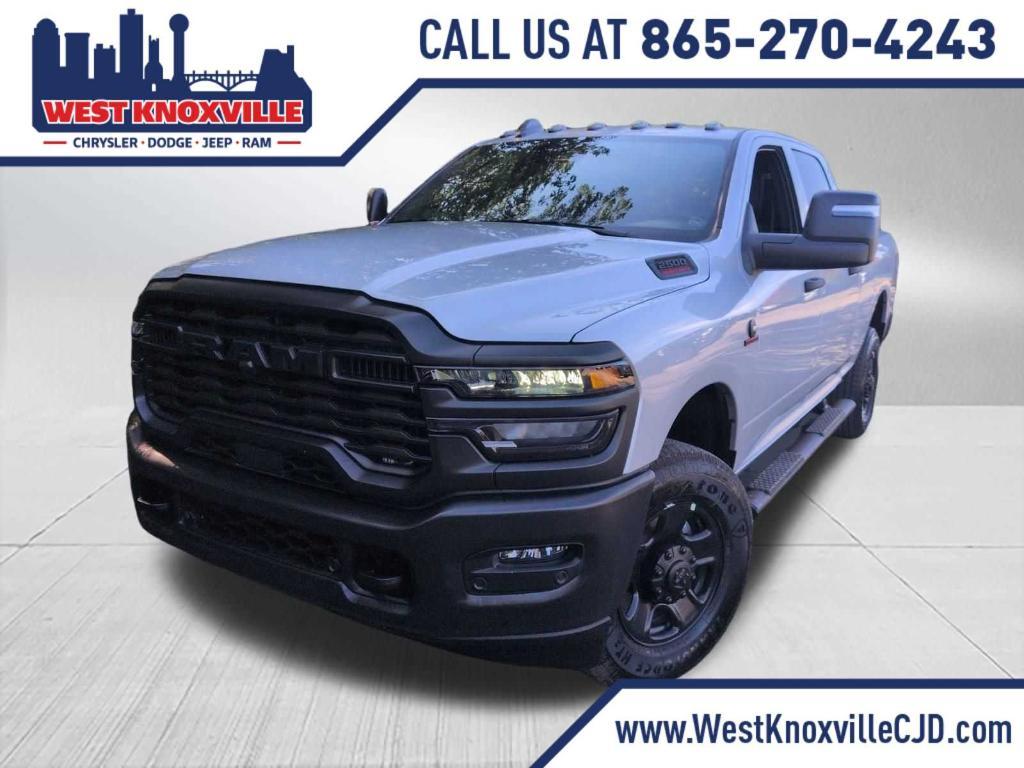 new 2026 Ram 2500 car, priced at $60,135