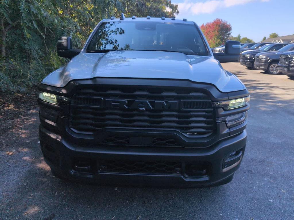 new 2026 Ram 2500 car, priced at $60,135