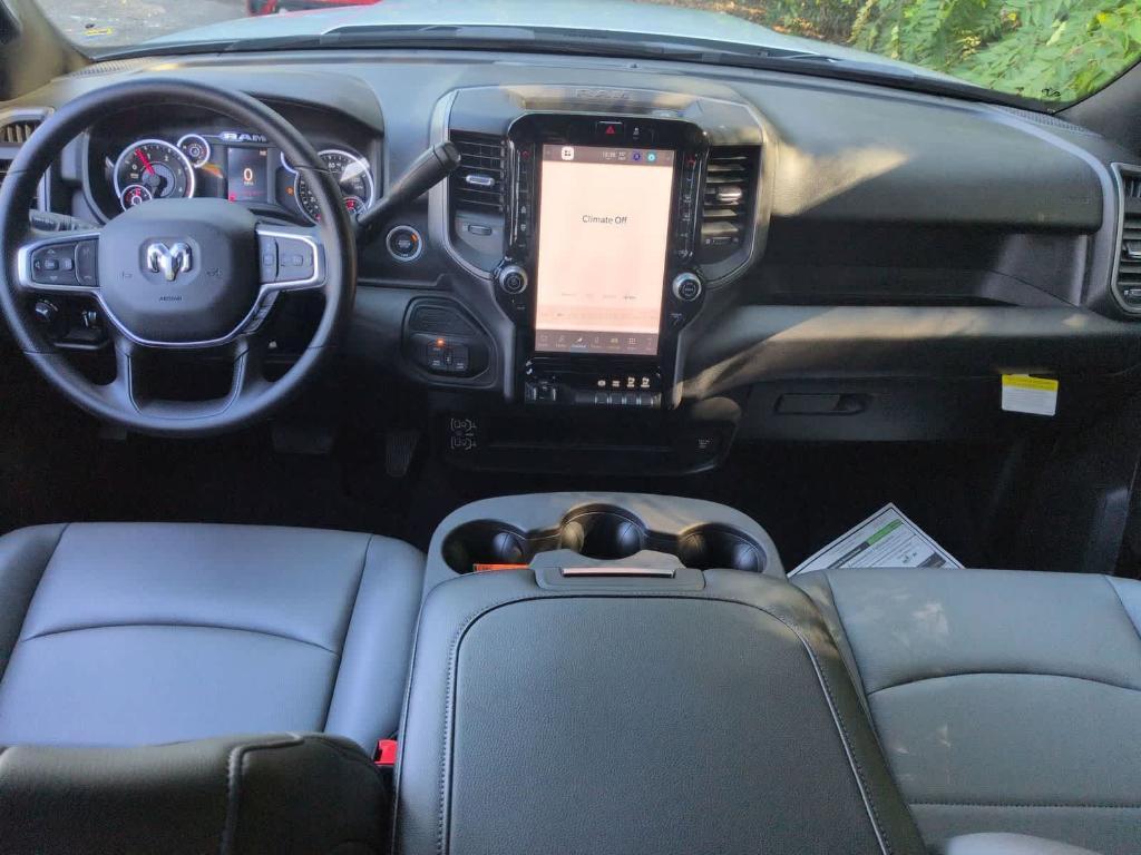 new 2026 Ram 2500 car, priced at $60,135