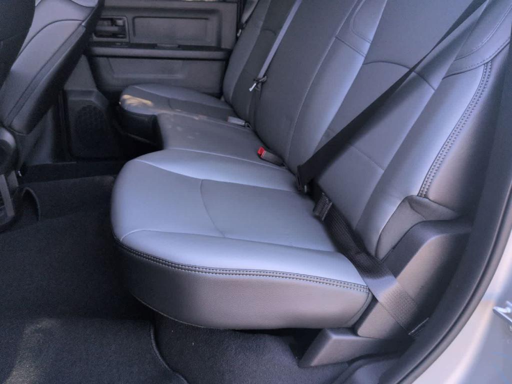 new 2026 Ram 2500 car, priced at $60,135