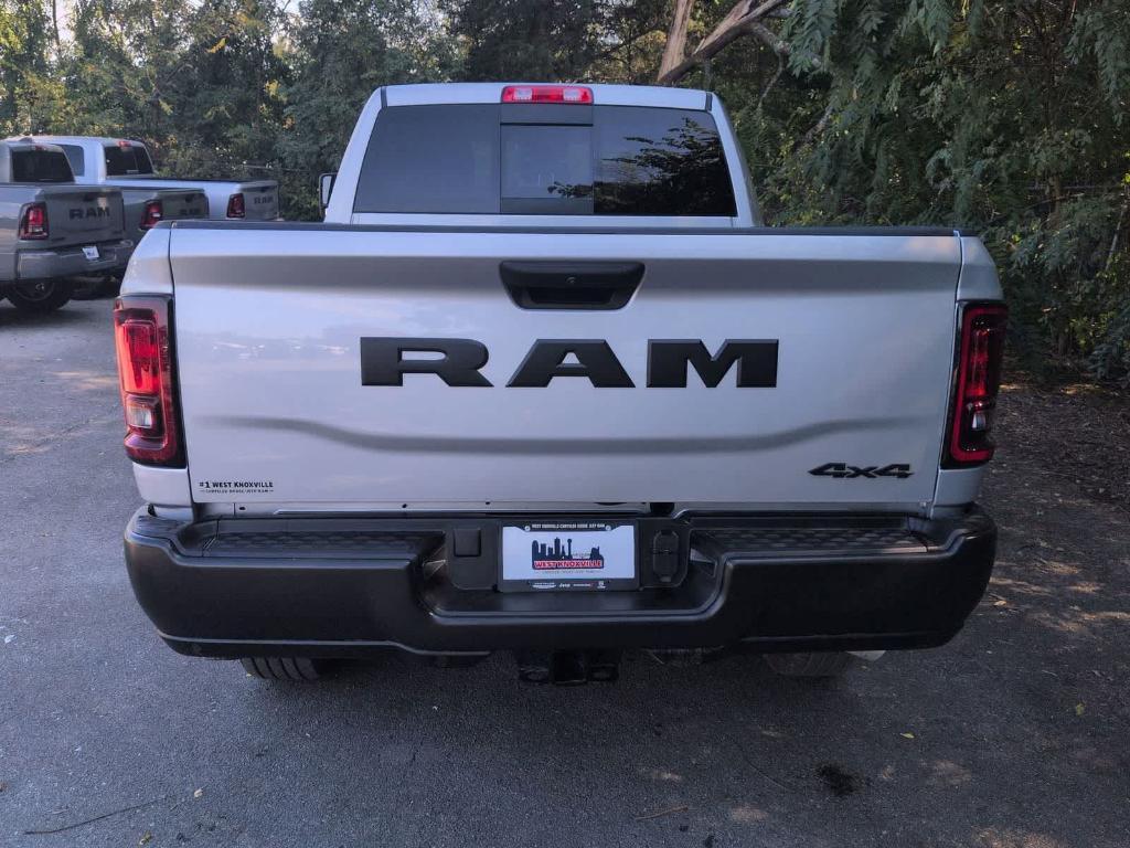 new 2026 Ram 2500 car, priced at $60,135