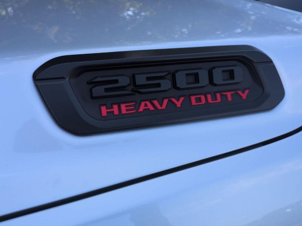 new 2026 Ram 2500 car, priced at $60,135