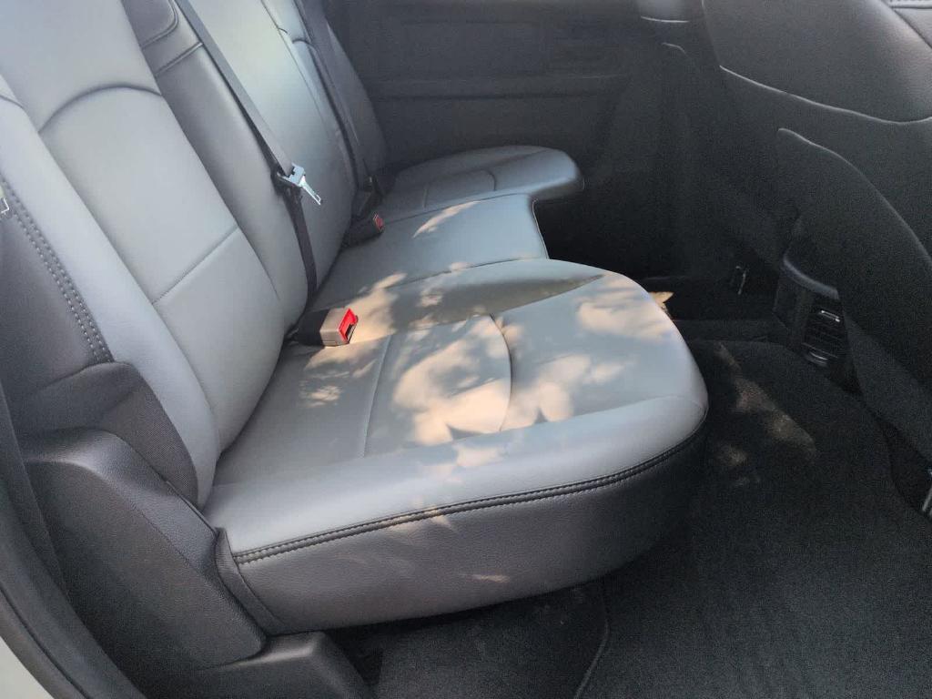 new 2026 Ram 2500 car, priced at $60,135