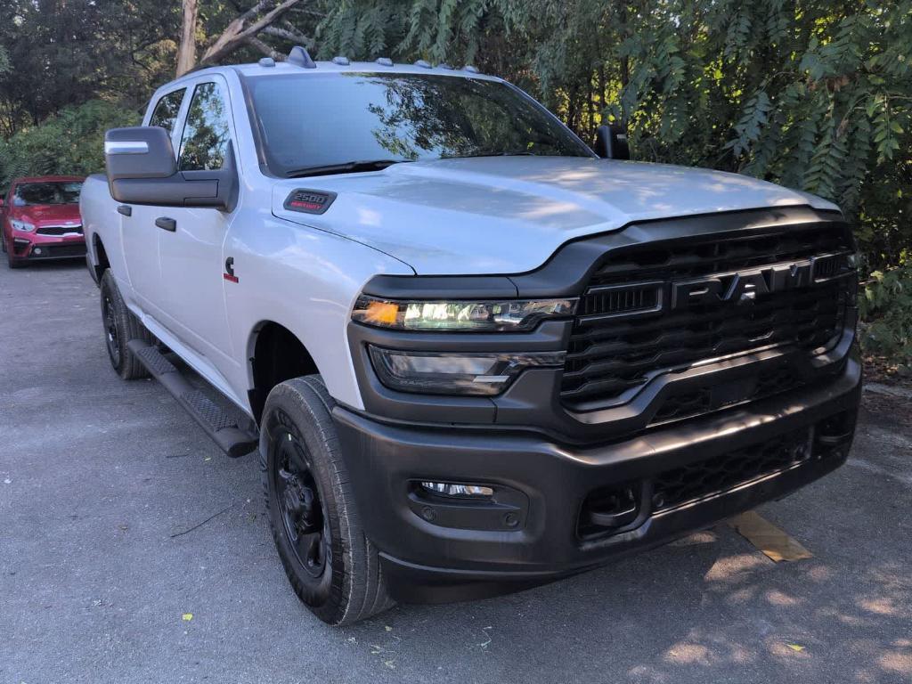 new 2026 Ram 2500 car, priced at $60,135