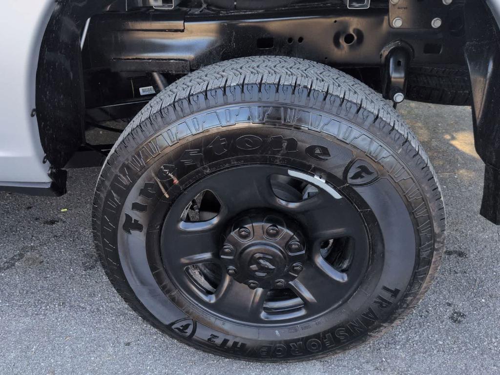 new 2026 Ram 2500 car, priced at $60,135