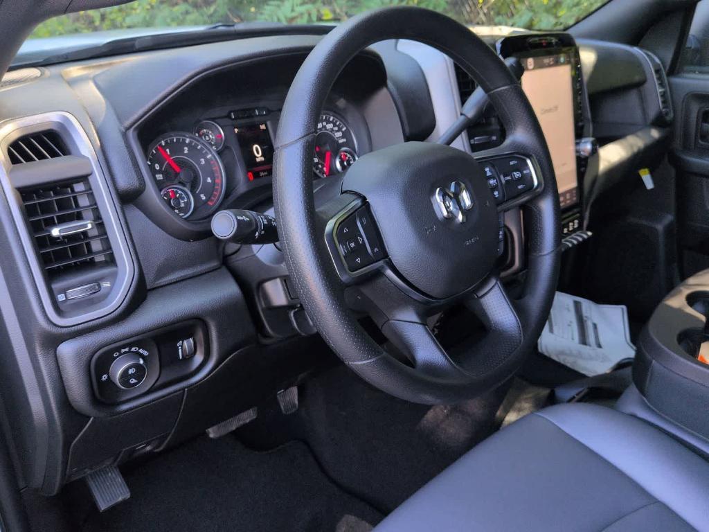 new 2026 Ram 2500 car, priced at $60,135