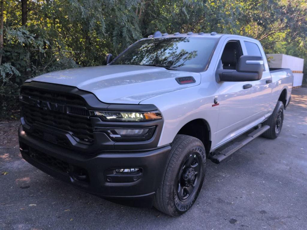 new 2026 Ram 2500 car, priced at $60,135