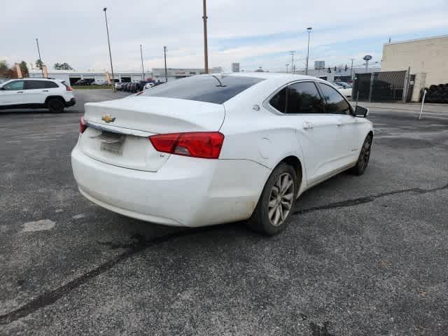 used 2018 Chevrolet Impala car, priced at $10,000