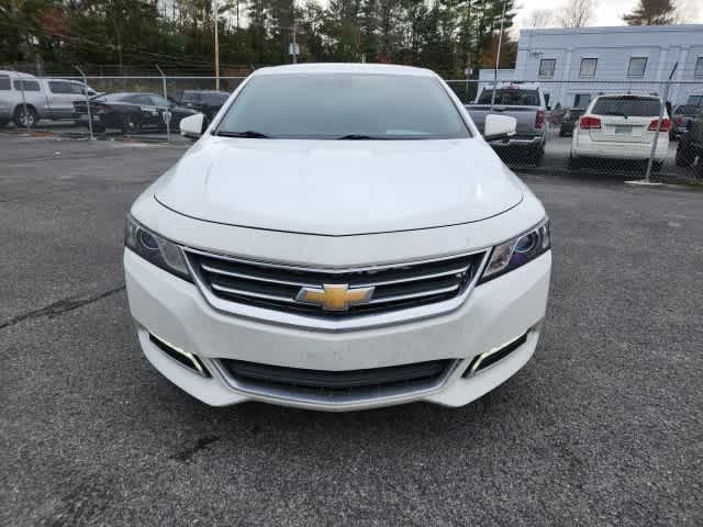 used 2018 Chevrolet Impala car, priced at $10,000