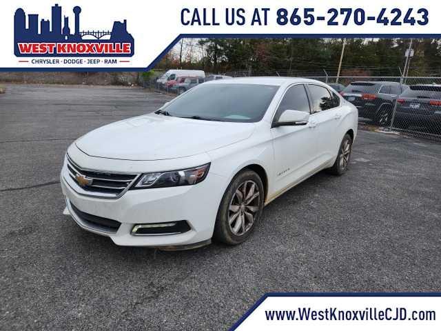 used 2018 Chevrolet Impala car, priced at $10,000