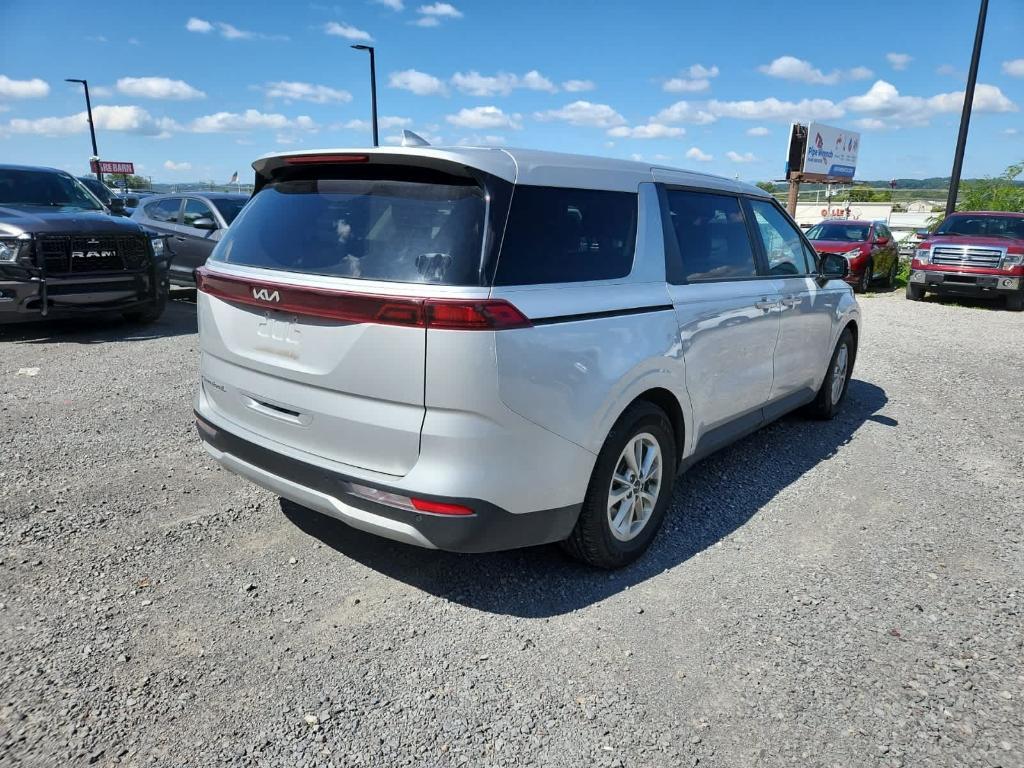 used 2022 Kia Carnival car, priced at $24,995